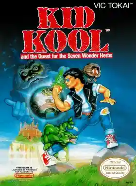 Kid Kool and the Quest for the Seven Wonder Herbs (USA)